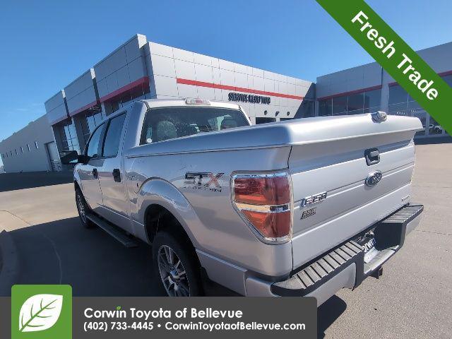 used 2014 Ford F-150 car, priced at $17,300