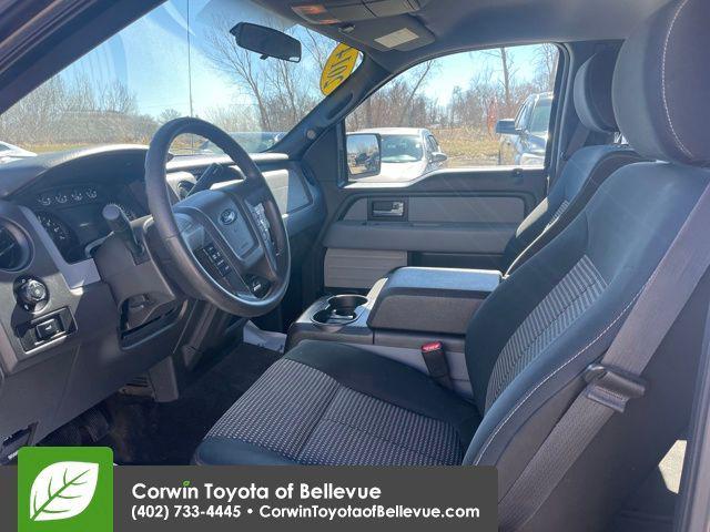 used 2014 Ford F-150 car, priced at $17,200