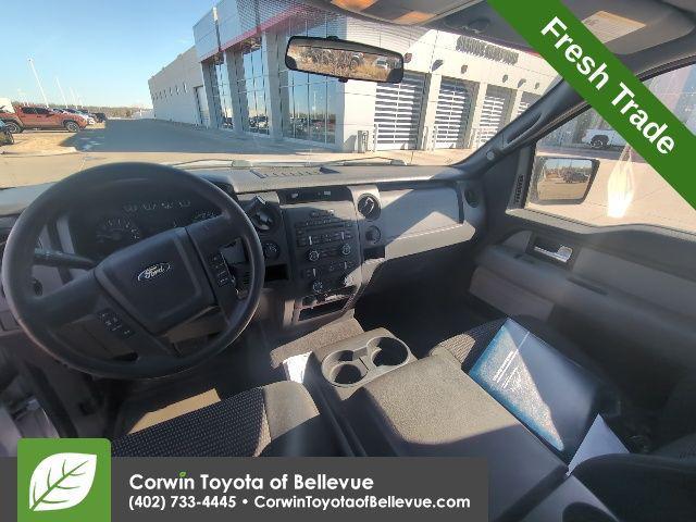 used 2014 Ford F-150 car, priced at $17,300