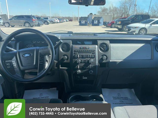 used 2014 Ford F-150 car, priced at $17,200