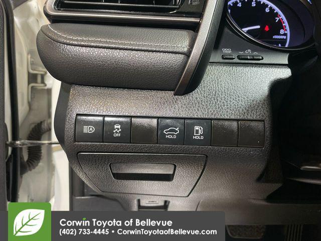 used 2024 Toyota Camry car, priced at $24,500