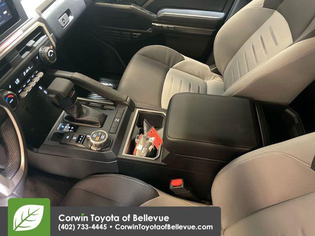 new 2025 Toyota Tacoma car, priced at $47,663