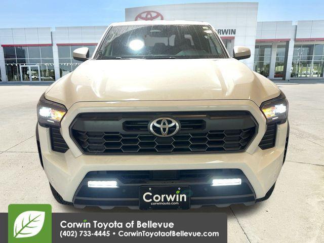 new 2025 Toyota Tacoma car, priced at $47,663