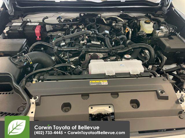 new 2025 Toyota Tacoma car, priced at $47,663