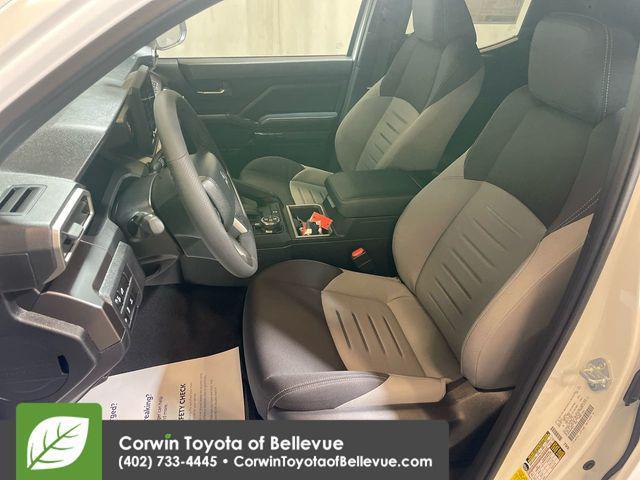 new 2025 Toyota Tacoma car, priced at $47,663