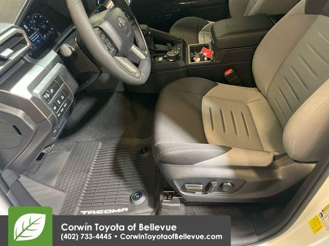 new 2025 Toyota Tacoma car, priced at $47,663
