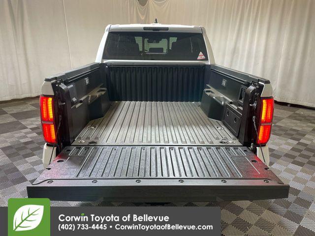 new 2025 Toyota Tacoma car, priced at $47,663