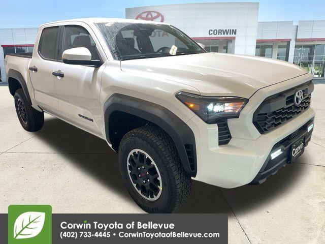 new 2025 Toyota Tacoma car, priced at $47,663