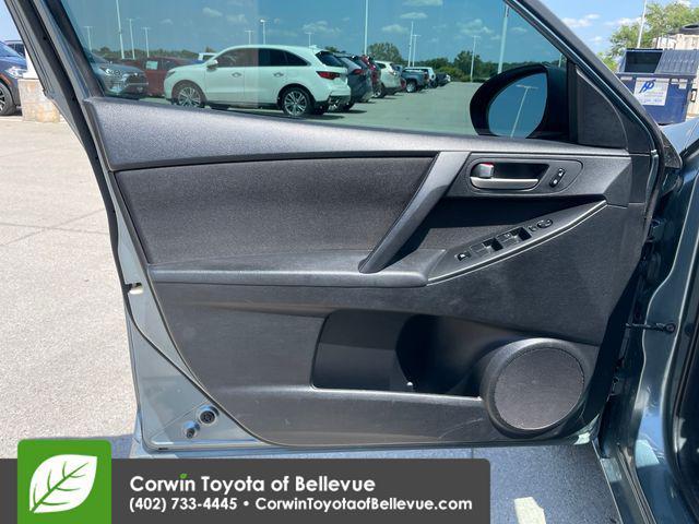 used 2013 Mazda Mazda3 car, priced at $6,500