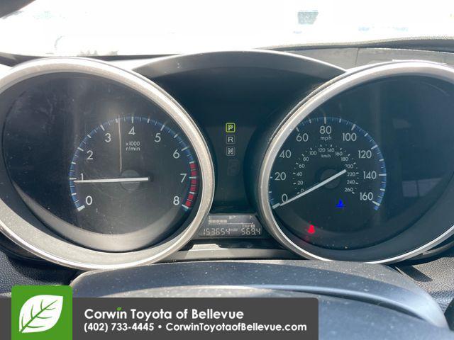 used 2013 Mazda Mazda3 car, priced at $6,500
