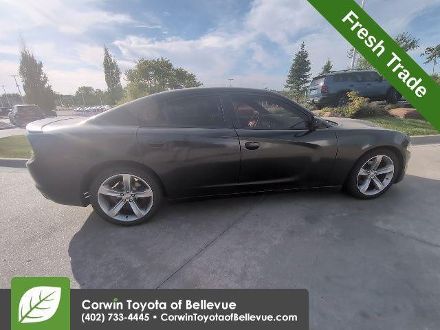 used 2016 Dodge Charger car, priced at $14,200