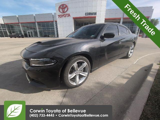 used 2016 Dodge Charger car, priced at $14,200