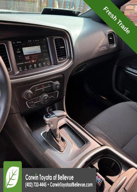 used 2016 Dodge Charger car, priced at $14,200