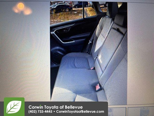 used 2025 Toyota RAV4 Hybrid car, priced at $30,000