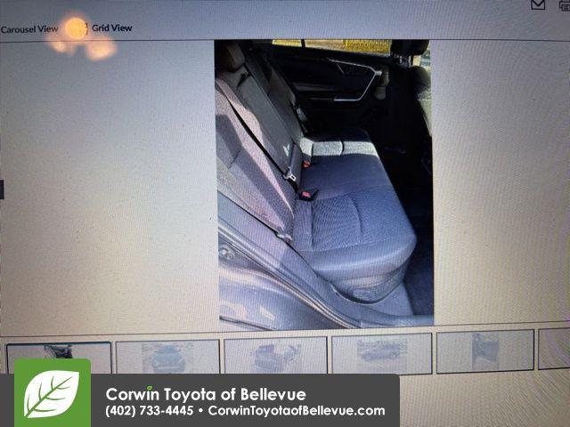 used 2025 Toyota RAV4 Hybrid car, priced at $30,000