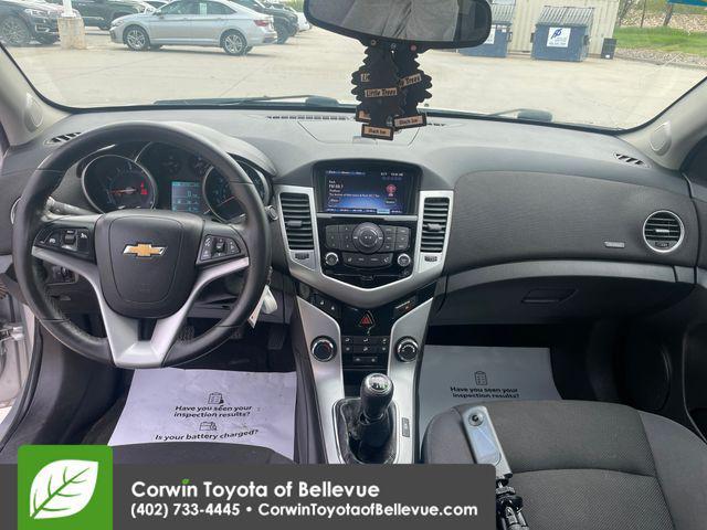 used 2013 Chevrolet Cruze car, priced at $4,700