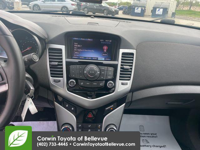 used 2013 Chevrolet Cruze car, priced at $4,700