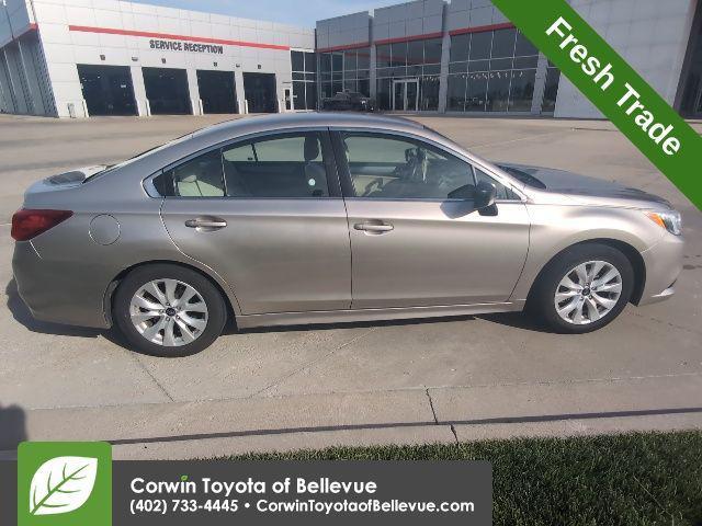 used 2017 Subaru Legacy car, priced at $13,500