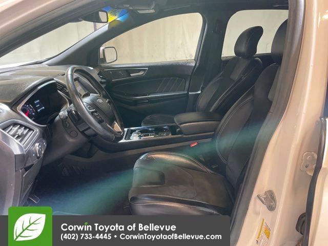 used 2019 Ford Edge car, priced at $17,500