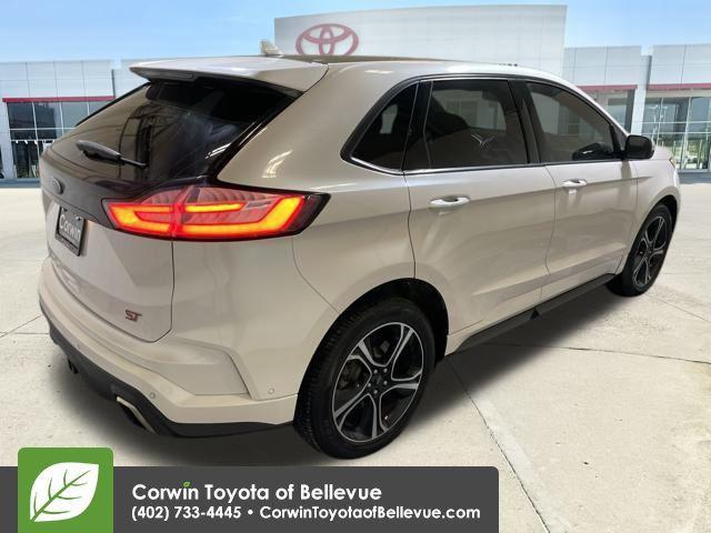 used 2019 Ford Edge car, priced at $17,500