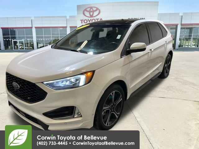 used 2019 Ford Edge car, priced at $17,500