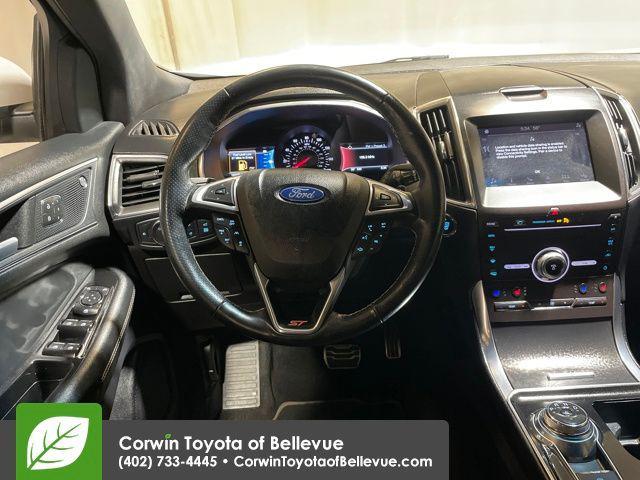 used 2019 Ford Edge car, priced at $17,500