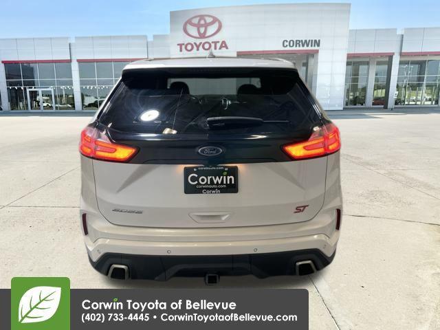 used 2019 Ford Edge car, priced at $17,500