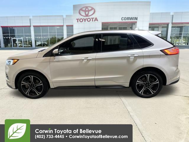 used 2019 Ford Edge car, priced at $17,500