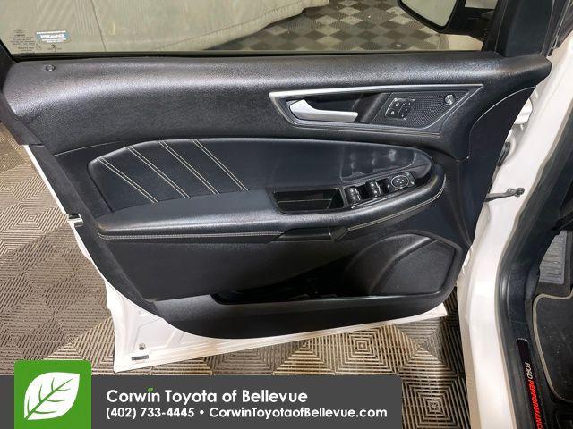 used 2019 Ford Edge car, priced at $17,500