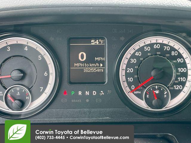 used 2019 Ram 1500 car, priced at $19,500