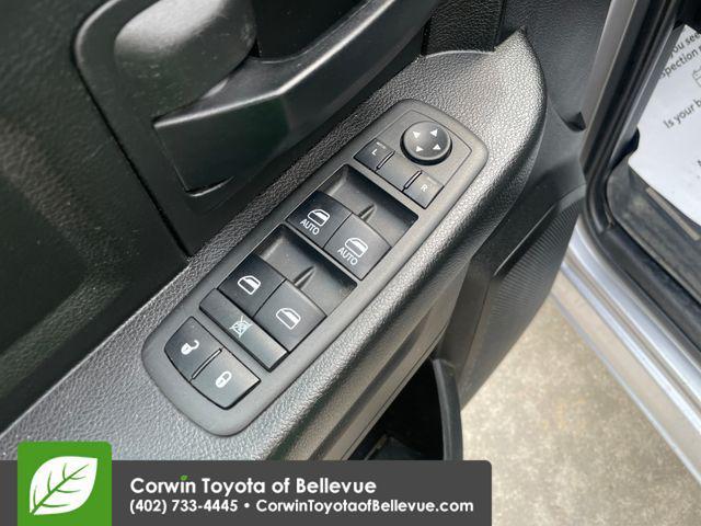 used 2019 Ram 1500 car, priced at $19,500