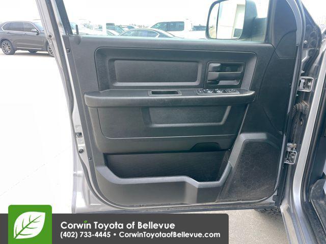 used 2019 Ram 1500 car, priced at $19,500