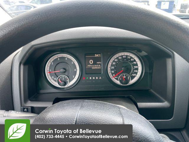 used 2019 Ram 1500 car, priced at $19,500