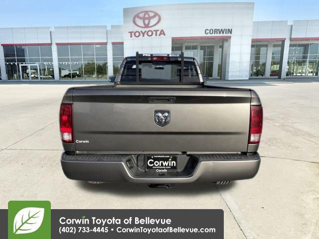 used 2011 Dodge Ram 1500 car, priced at $14,500