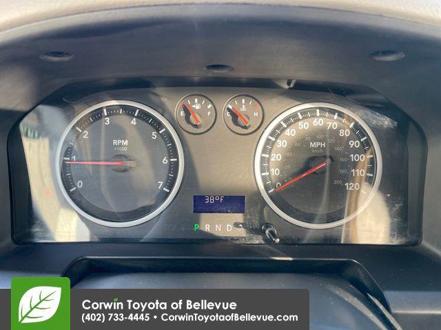 used 2011 Dodge Ram 1500 car, priced at $14,500