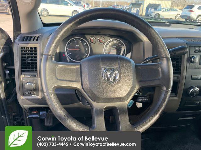 used 2011 Dodge Ram 1500 car, priced at $14,500