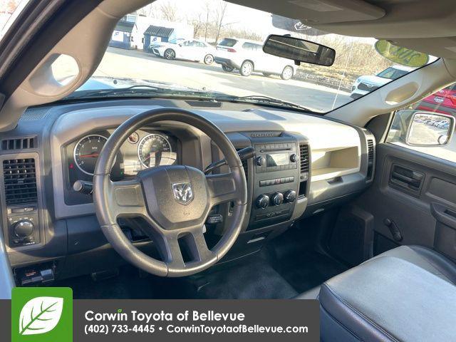 used 2011 Dodge Ram 1500 car, priced at $14,500