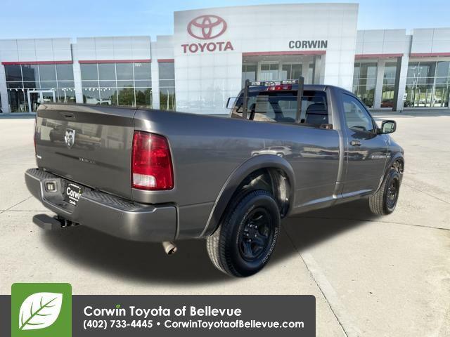 used 2011 Dodge Ram 1500 car, priced at $14,500