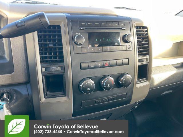 used 2011 Dodge Ram 1500 car, priced at $14,500