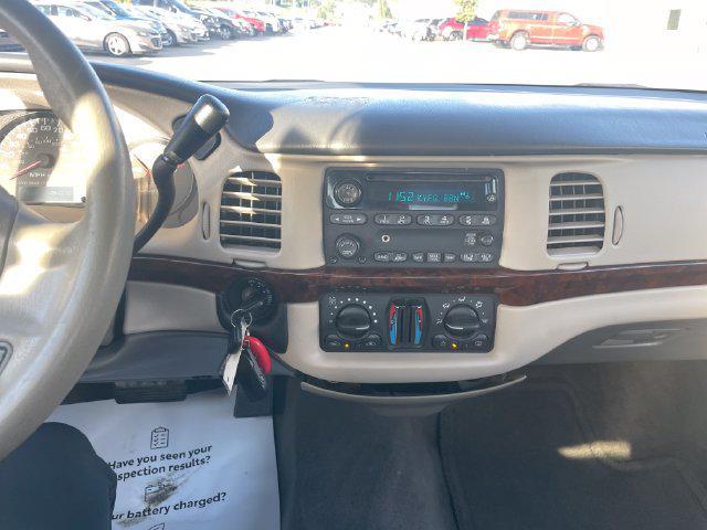 used 2004 Chevrolet Impala car, priced at $4,500