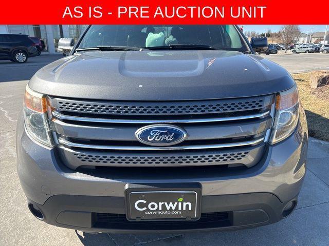 used 2013 Ford Explorer car, priced at $7,500