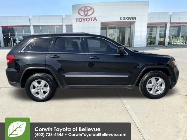 used 2013 Jeep Grand Cherokee car, priced at $8,500