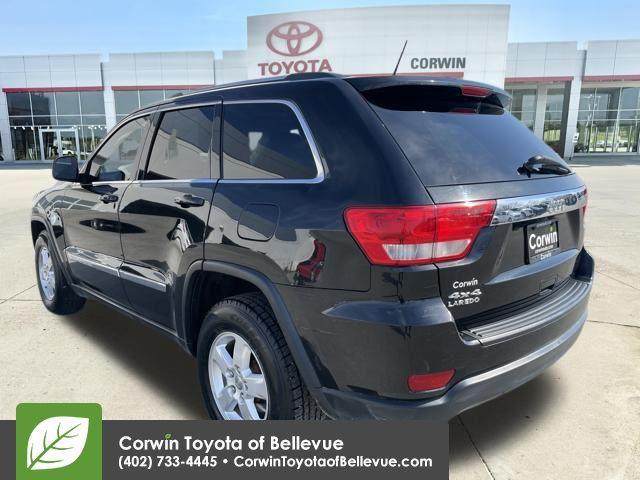 used 2013 Jeep Grand Cherokee car, priced at $8,500