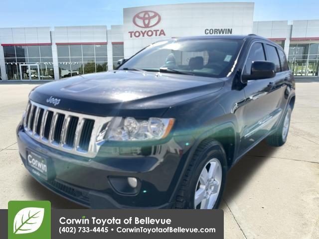 used 2013 Jeep Grand Cherokee car, priced at $8,500