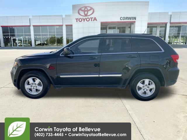 used 2013 Jeep Grand Cherokee car, priced at $8,500