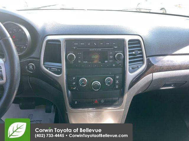 used 2013 Jeep Grand Cherokee car, priced at $8,500