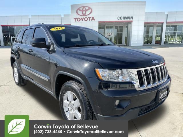 used 2013 Jeep Grand Cherokee car, priced at $8,500