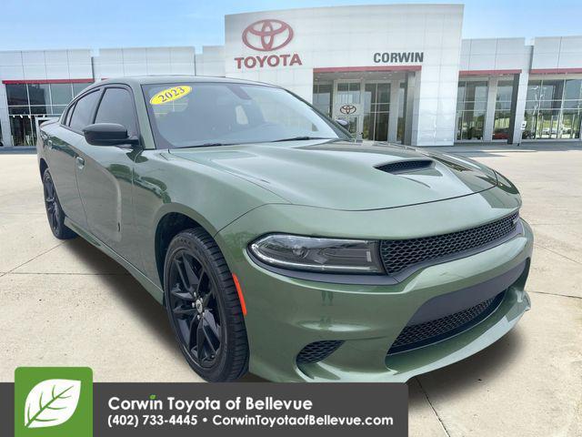 used 2023 Dodge Charger car, priced at $33,900