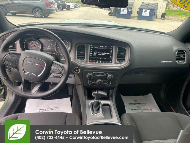used 2023 Dodge Charger car, priced at $33,900