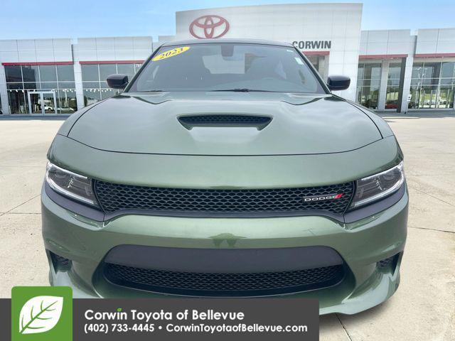 used 2023 Dodge Charger car, priced at $33,900